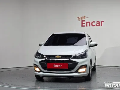 2019 Chevrolet Spark LT, фото 3, лот 10394630