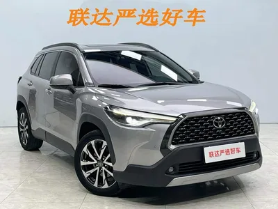 2022 Toyota Corolla Cross 2.0L Flagship Edition, фото 4, лот 10384853