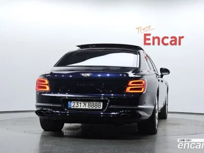 2021 Bentley Flying Spur 4.0, фото 3, лот 10118080