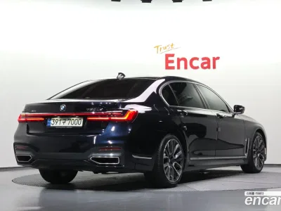 2022 BMW 7-Series 730Ld xDrive M Sport, фото 1, лот 10055879