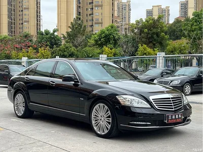 2011 Mercedes-Benz S-Class S 350 L CGI, фото 3, лот 10268578