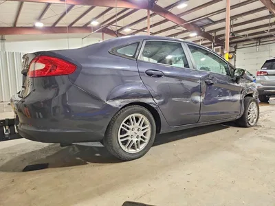 2013 FORD FIESTA SE, фото 3, лот 10549014