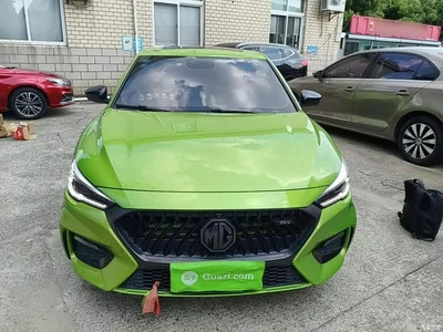 2020 MG MG6 1.5T Automatic Trophy Flagship Edition, фото 3, лот 10447544