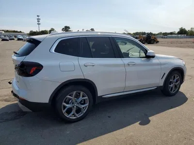 2022 BMW X3 XDRIVE30I, фото 3, лот 10819826
