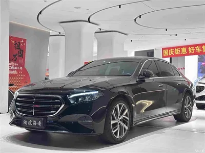 2025 Mercedes-Benz E-Class E 300 L Fashion, фото 1, лот 11266428