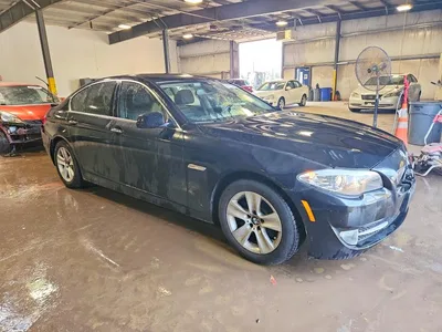 2011 BMW 528 I, фото 4, лот 10811543