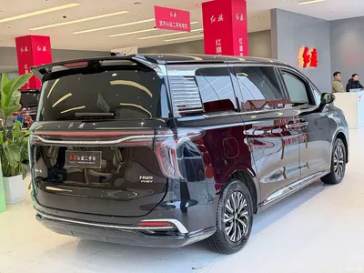 2024 Hongqi HQ9 PHEV Model 2.0T AWD Business Edition, фото 2, лот 10288046