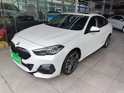 2021 BMW 2 Series (Import) 225i 4-Door Gran Coupe M Sport Shadow Edition, фото 1, лот 10471467