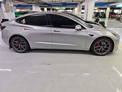 2022 Tesla Model 3 Performance High-Performance AWD, фото 3, лот 10479277