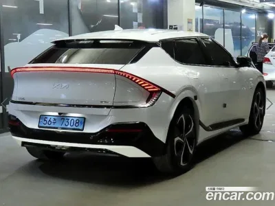 2022 Kia EV6 Long Range 4WD, фото 4, лот 11013825