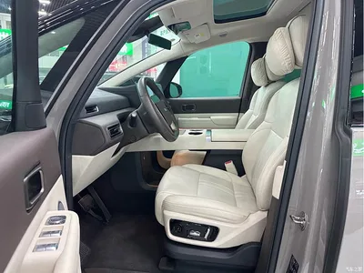 2024 Li Auto MEGA Ultra, фото 3, лот 10445977