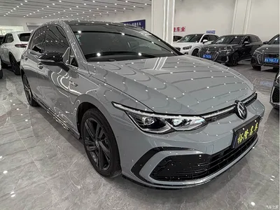 2023 Volkswagen Golf 280TSI DSG R-Line Lite, фото 3, лот 10444985