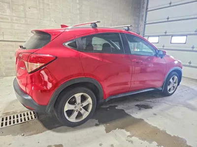 2016 HONDA HR-V EXL, фото 3, лот 10658326