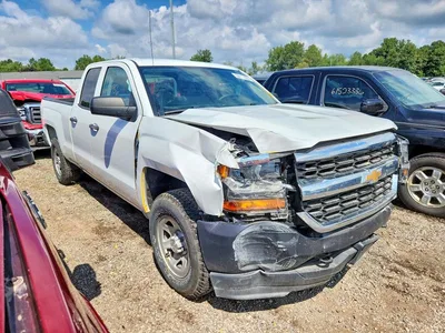 2019 CHEVROLET SILVERADO LD K1500 BASE/LS, фото 4, лот 10893396