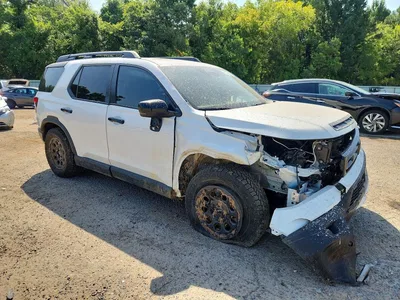 2026 HONDA PASSPORT TRAIL SPORT, фото 4, лот 10691551