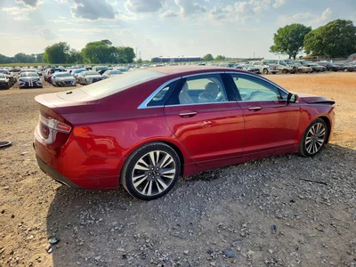 2017 LINCOLN MKZ RESERVE, фото 3, лот 10598660