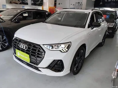 2022 Audi Q3 35 TFSI Fashion Dynamic, фото 1, лот 11074135