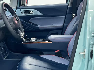 2023 Geely E Firefly 401KM Linglong Tiger 5-Seater, фото 4, лот 11157027
