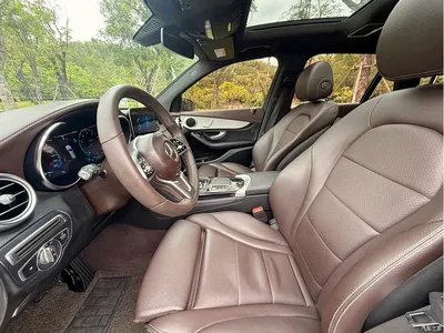 2020 Mercedes-Benz GLC Facelift GLC 260 L 4MATIC Dynamic, фото 4, лот 10293812