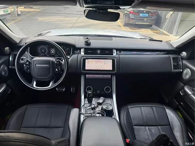 2018 Land Rover Range Rover Sport 3.0 SC V6 HSE DYNAMIC, фото 4, лот 10336292