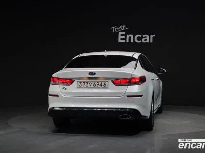 2019 Kia K5 2.0 LPI Rental Car, фото 3, лот 10069146