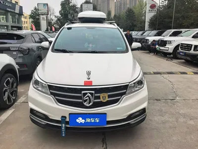 2019 Baojun 730 1.5L Manual Fashion Edition 7-Seater China VI, фото 2, лот 11163818
