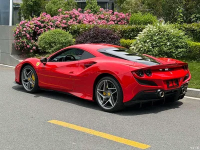 2019 Ferrari F8 Tributo 3.9T V8, фото 3, лот 11192230