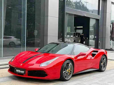 2015 Ferrari 488 GTB, фото 1, лот 10264068