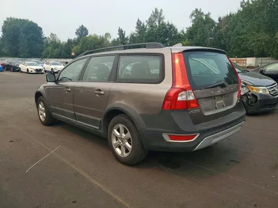 2008 VOLVO XC70, фото 2, лот 10875400