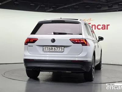 2020 Volkswagen Tiguan 2.0 TDI Prestige, фото 4, лот 10131476