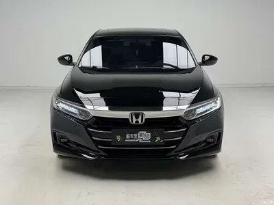 2022 Honda Accord 260TURBO Luxury Edition, фото 2, лот 10412269
