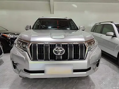 2018 Toyota Prado 3.5L Auto TX-L, фото 3, лот 11243372