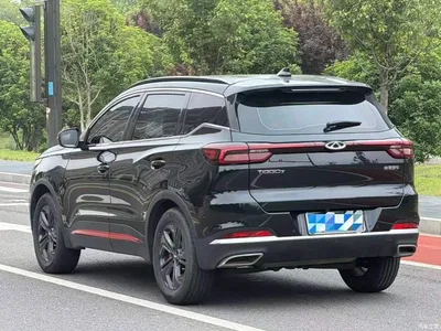 2022 Chery Tiggo 7 Super Power Edition 1.5T CVT Super Hero, фото 3, лот 11211704