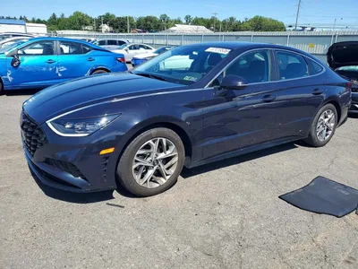 2023 HYUNDAI SONATA SEL, фото 1, лот 11238181