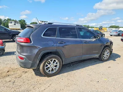 2015 JEEP CHEROKEE LATITUDE, фото 3, лот 10793336