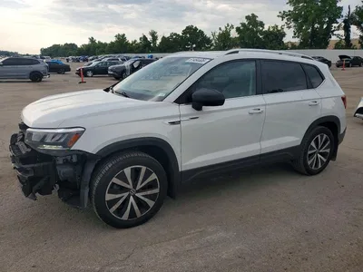 2023 VOLKSWAGEN TAOS SE, фото 1, лот 10663524