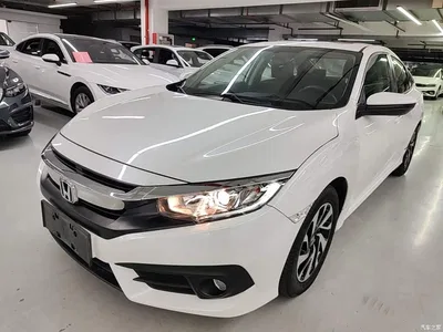 2016 Honda Civic 220TURBO CVT Luxury Edition, фото 1, лот 11067891