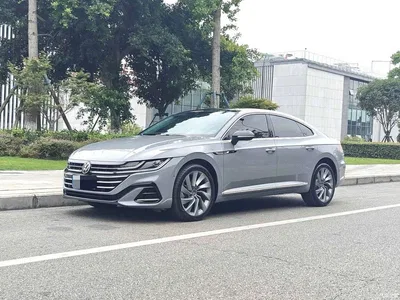 2023 Volkswagen FAW-Volkswagen CC 380TSI Eye-catching Edition, фото 1, лот 11549249