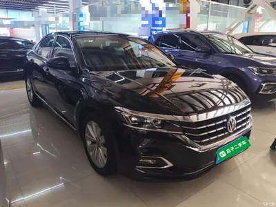2019 Volkswagen Passat 330TSI Elite Version China VI, фото 4, лот 10440799