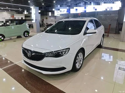 2021 Buick Excelle Facelift Exemplar 1.5L Auto Progressive, фото 1, лот 10259377