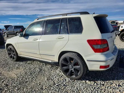 2010 MERCEDES-BENZ GLK 350 4MATIC, фото 2, лот 10959856