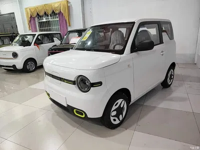 2025 Geely Galaxy Panda mini 210km Vitality Bear, фото 2, лот 10476031