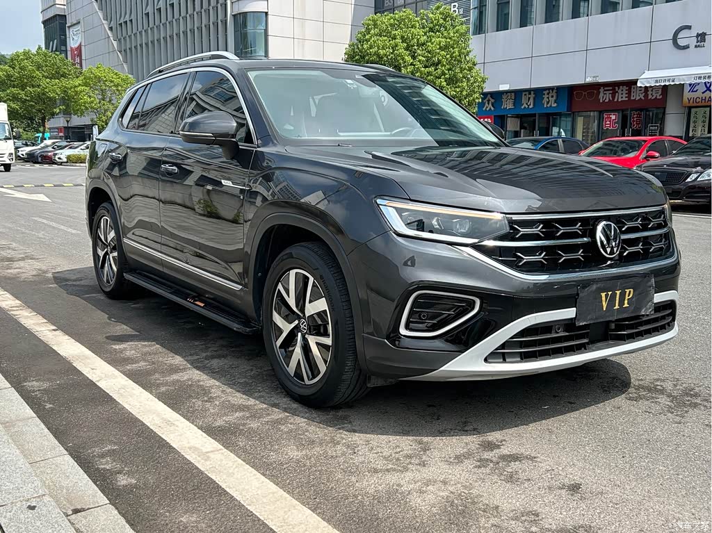2023 Volkswagen Tayron 330TSI 2WD Luxury Plus Advanced Edition, фото 3, лот 11211245