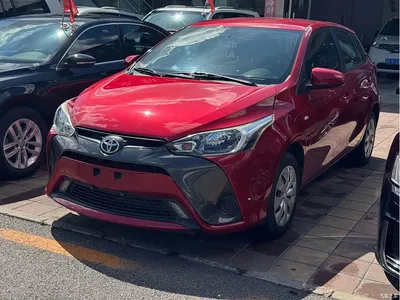 2016 Toyota YARiS L Zhi Xuan Facelift 1.5E CVT Charming Edition, фото 1, лот 10270031