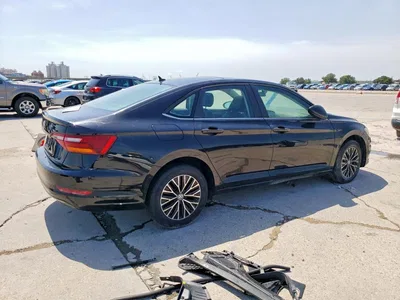 2019 VOLKSWAGEN JETTA S, фото 3, лот 10836796