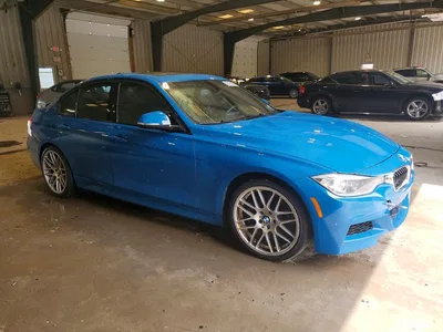 2015 BMW 335 I, фото 4, лот 10814109
