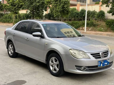 2008 Volkswagen Bora Model 2.0L Automatic Luxury, фото 2, лот 10579380