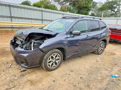 2020 SUBARU FORESTER PREMIUM, фото 1, лот 11575540