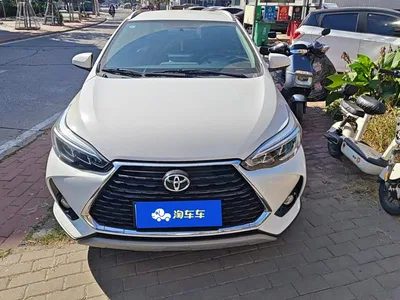 2022 Toyota YARiS L Zhi Xuan Zhi Xuan X 1.5L CVT Luxury PLUS Edition, фото 2, лот 11579650