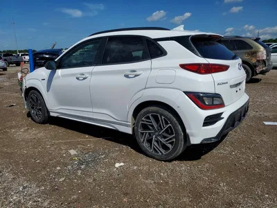 2023 HYUNDAI KONA N LINE, фото 2, лот 10735844